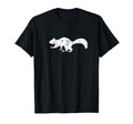 Squirrel Distressed Squirrel T-Shirt - Fun Novelty Design Men Women - T-Shirt, Sweatshirt, Hoodie