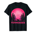 Tennessee Bear Nature Outdoors T-Shirt - Streetwear Style Unisex - T-Shirt, Sweatshirt, Hoodie