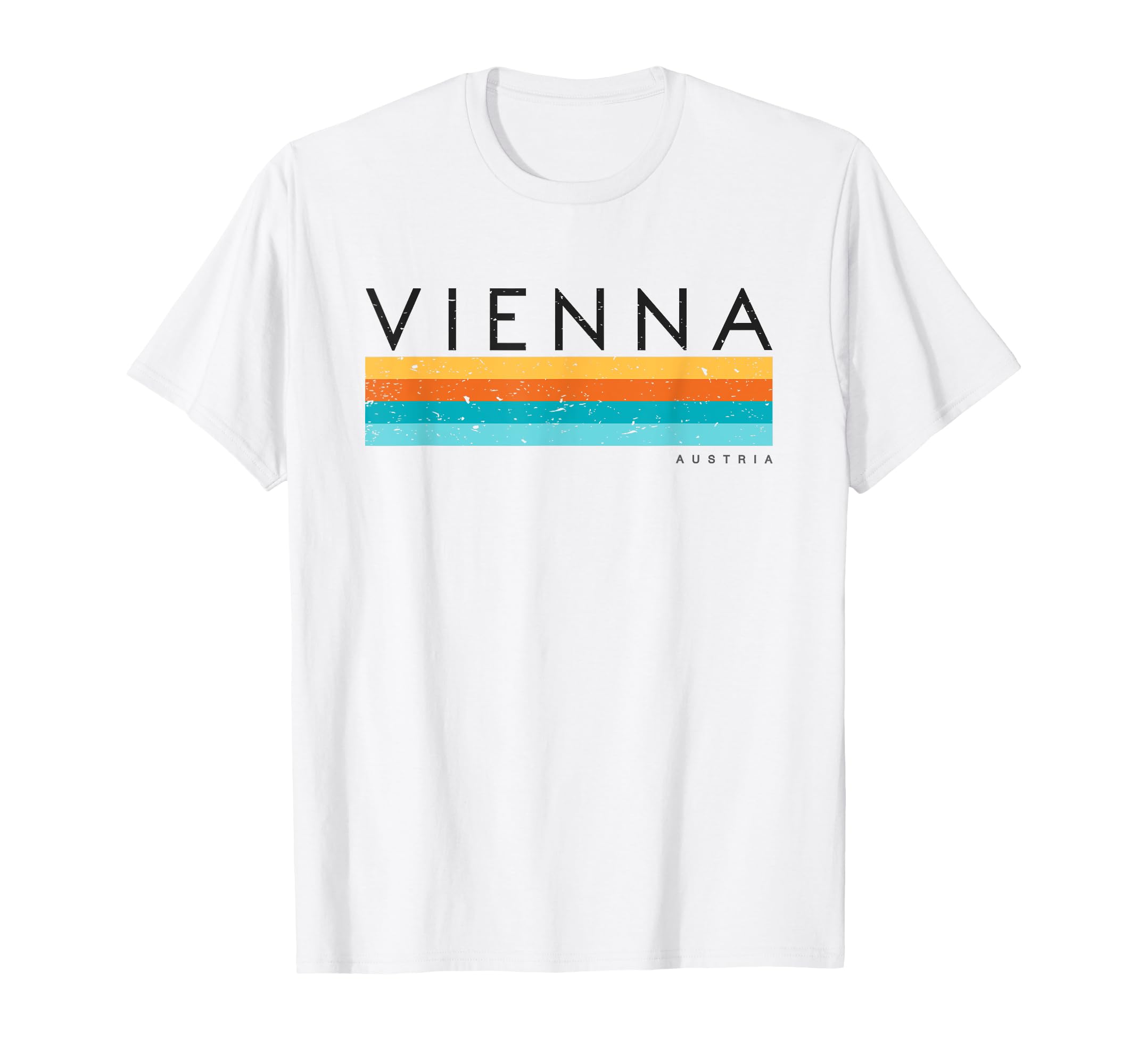 Vienna Austria T-Shirt - Graphic Print for Adults - T-Shirt, Sweatshirt, Hoodie