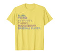 Mama Tip Fifty Fifty Thanks Huckleberry T-Shirt - Unique Graphic Men Women - T-Shirt, Sweatshirt, Hoodie