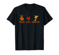 Giraffe Safari Animals Zookeeper T-Shirt - Streetwear Style Men Women - T-Shirt, Sweatshirt, Hoodie