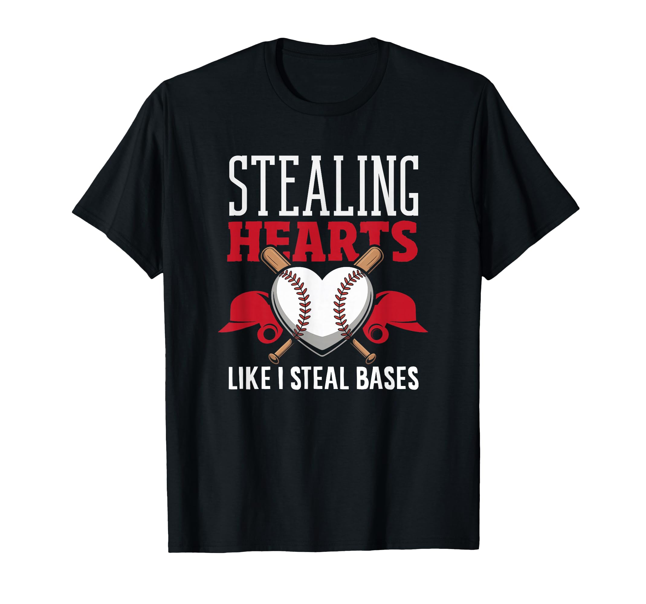 Stealing Hearts Like I Steal T-Shirt - Casual Everyday Wear Men Women - T-Shirt, Sweatshirt, Hoodie