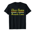 Dive Bars And Muscle Cars 70S Inspired T-Shirt - Aesthetic Graphic Unisex - T-Shirt, Sweatshirt, Hoodie