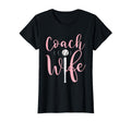 Coach Wife Baseball Wife Mom Baseball T-Shirt - Streetwear Style for Adults - T-Shirt, Sweatshirt, Hoodie