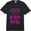 Yeehaw Meemaw to Bam Girl Merch and Gifts - Adult & Kids T-Shirts, Sweatshirts & Hoodies apparel design preview 1