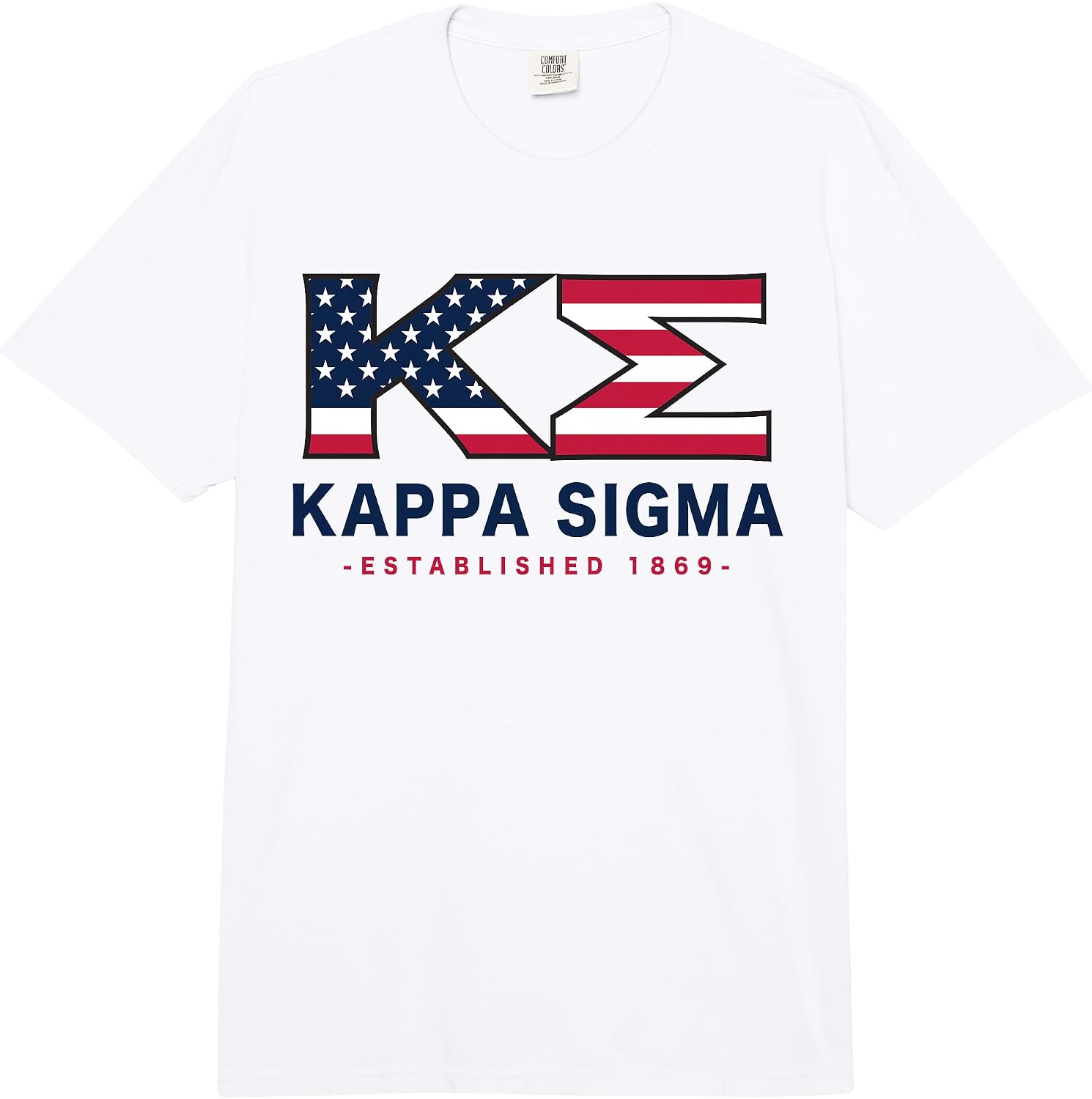 Kappa Sigma - Adult & Kids T-Shirts, Sweatshirts & Hoodies apparel design preview 1