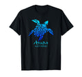 Aruba West Indies Tribal Turtle Vacation T-Shirt - Graphic Print Unisex - T-Shirt, Sweatshirt, Hoodie