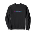 Shouganai Japanese Glitch Anime Sweatshirt - Graphic Print Men Women - T-Shirt, Sweatshirt, Hoodie