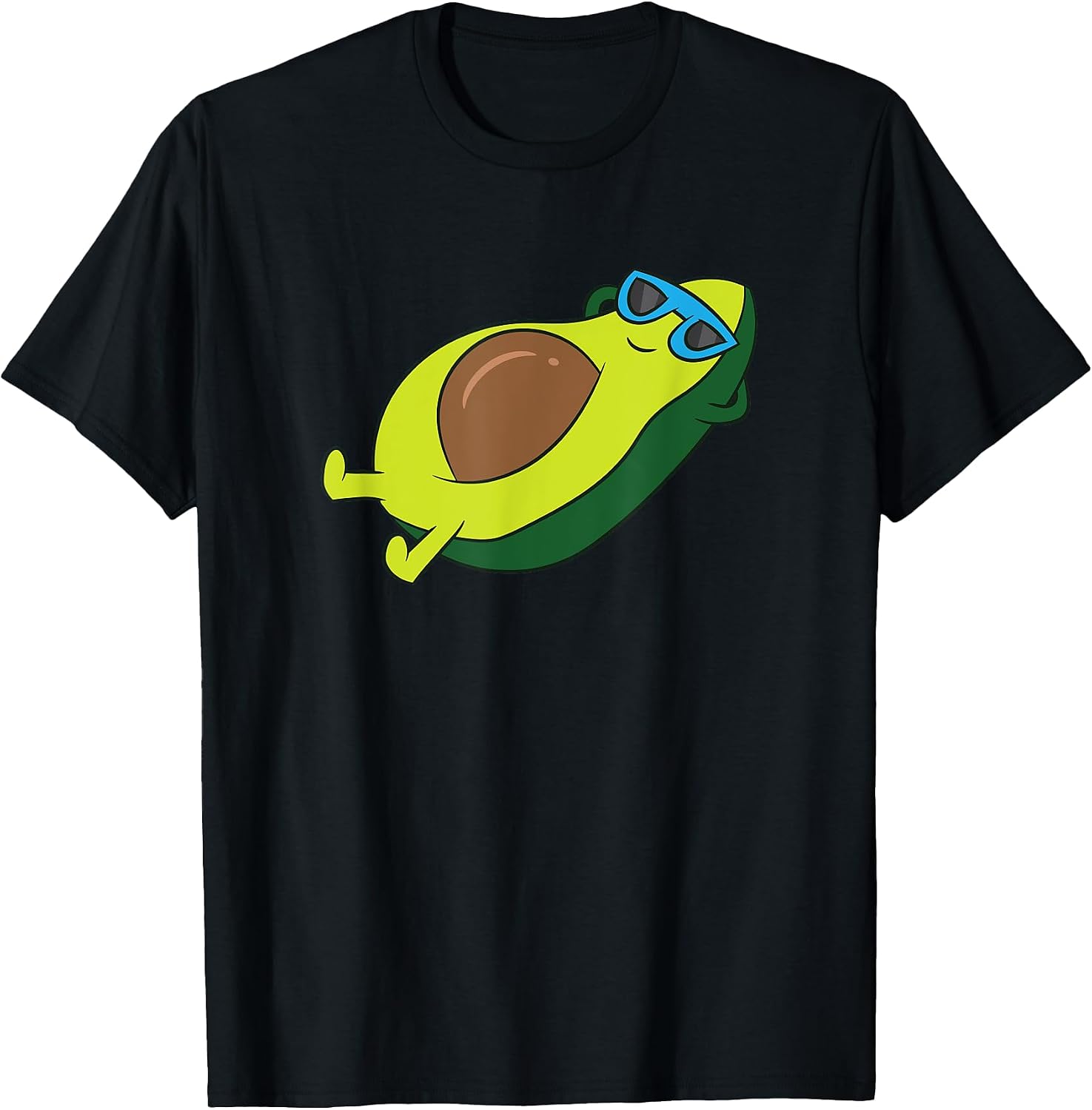 Cute Avocado Gifts For Lovers - Adult & Kids T-Shirts, Sweatshirts & Hoodies apparel design preview 1