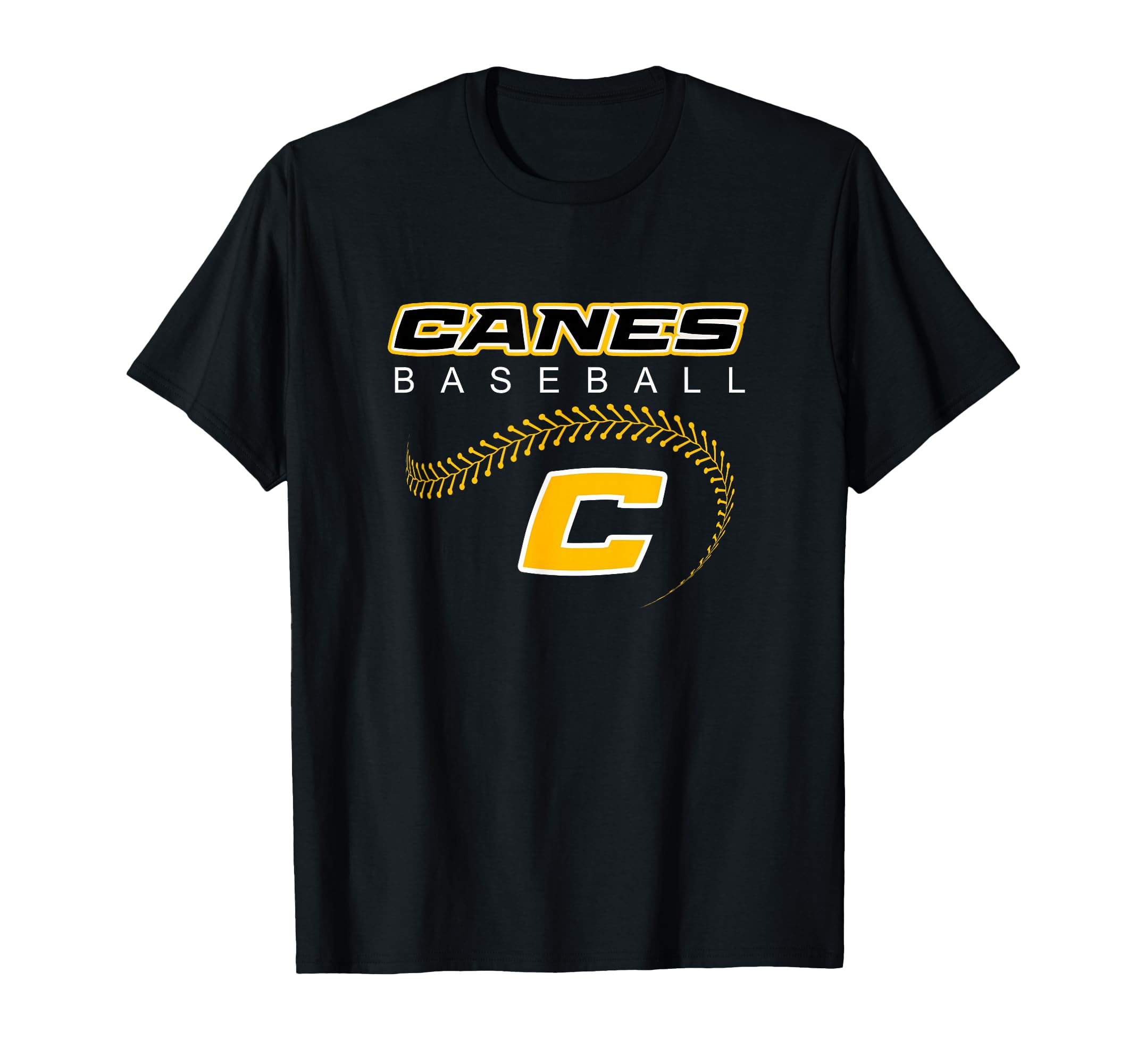 As Canes Baseball Sports T-Shirt - Fun Novelty Design Men Women - T-Shirt, Sweatshirt, Hoodie