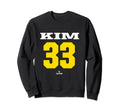 Kwang Hyun Kim St Louis Mlbpa Sweatshirt - Fun Novelty Design for Adults - T-Shirt, Sweatshirt, Hoodie