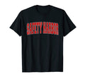 Safety Harbor Fl Florida Varsity Usa T-Shirt - Minimalist Print Men Women - T-Shirt, Sweatshirt, Hoodie
