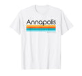 Annapolis Maryland Md T-Shirt - Novelty Apparel Men Women - T-Shirt, Sweatshirt, Hoodie