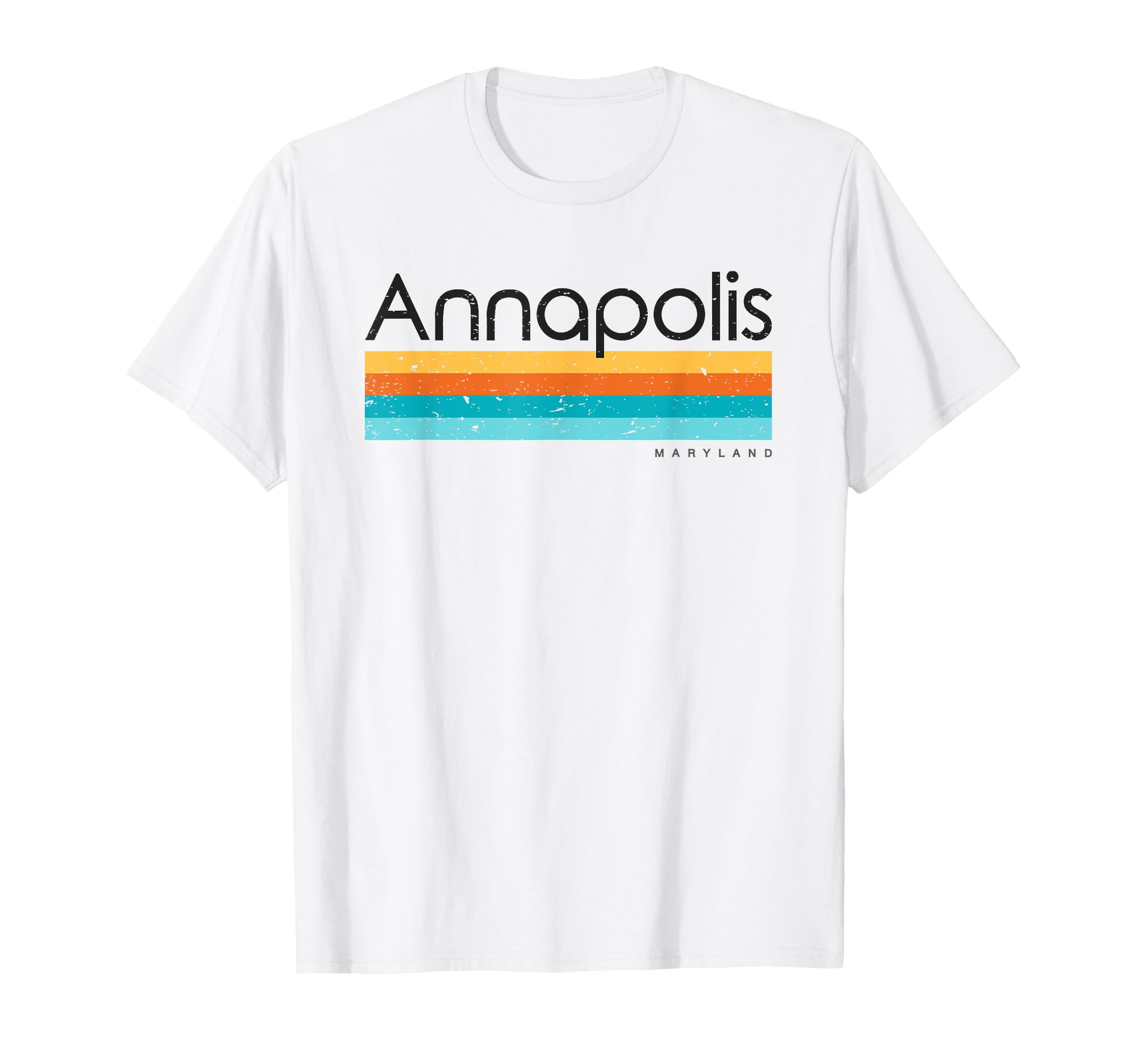Annapolis Maryland Md T-Shirt - Novelty Apparel Men Women - T-Shirt, Sweatshirt, Hoodie