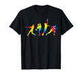 Baseball Tie Dye Catcher Pitcher T-Shirt - Custom Art Print for Adults - T-Shirt, Sweatshirt, Hoodie