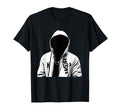 Hip Hop Rapper Old School Hoodie - Trendy Graphic Men Women - T-Shirt, Sweatshirt, Hoodie