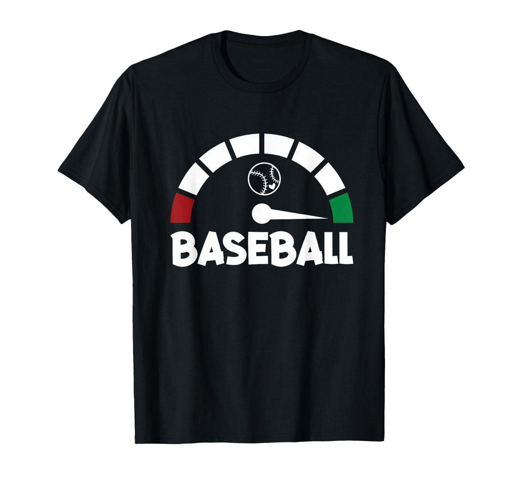 Baseball Fuel Baseball Player T-Shirt - Trendy Graphic Unisex - T-Shirt, Sweatshirt, Hoodie