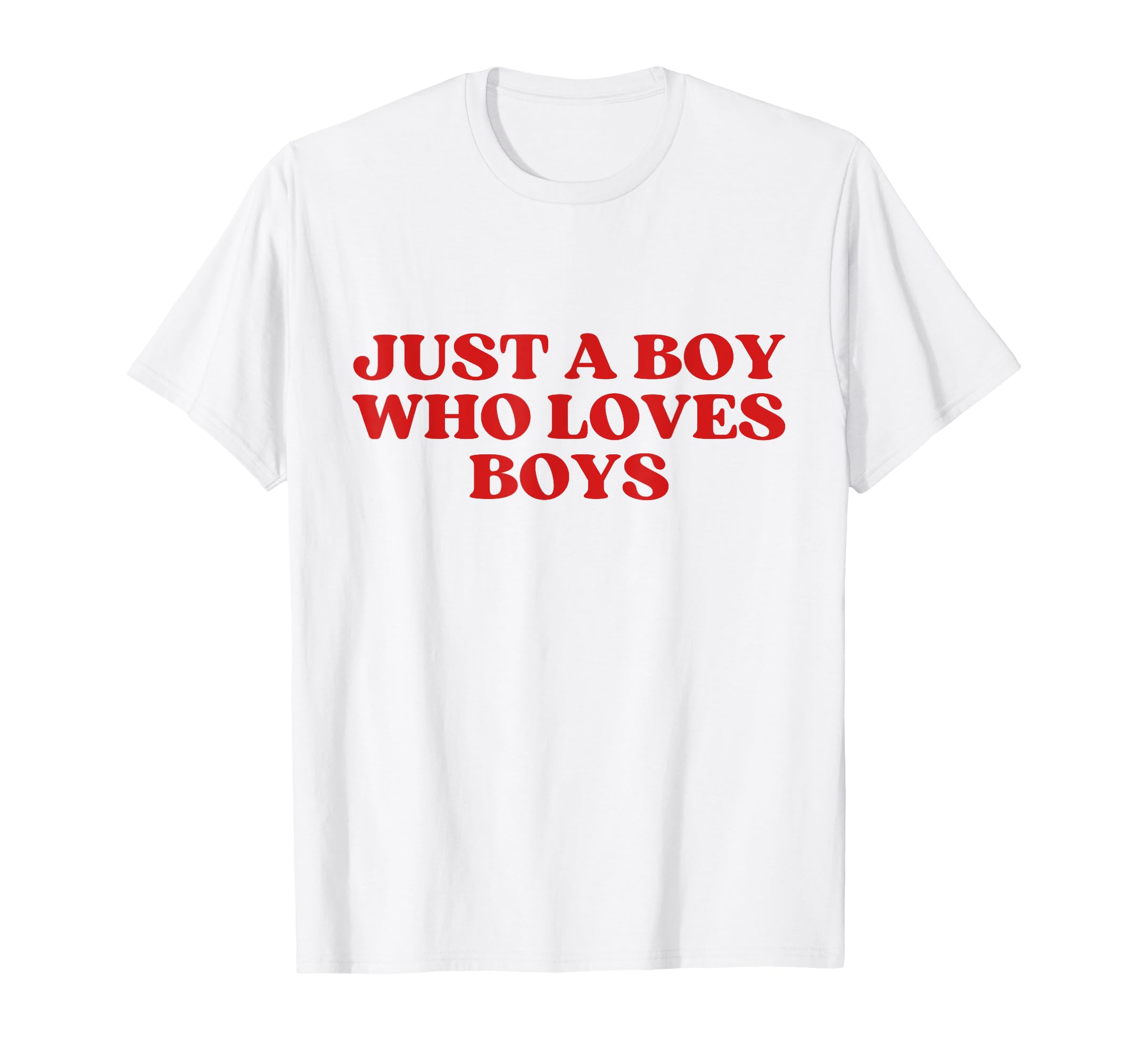 Just Who Loves Y2K Aesthetic Gay T-Shirt - Streetwear Style Men Women - T-Shirt, Sweatshirt, Hoodie