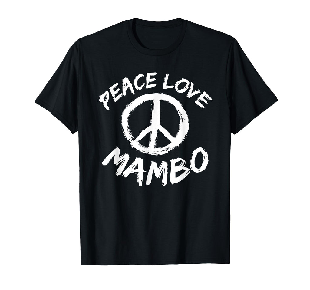 Mambo Dancer Dance Partner Outfit T-Shirt - Unique Graphic for Adults - T-Shirt, Sweatshirt, Hoodie