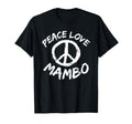 Mambo Dancer Dance Partner Outfit T-Shirt - Unique Graphic for Adults - T-Shirt, Sweatshirt, Hoodie