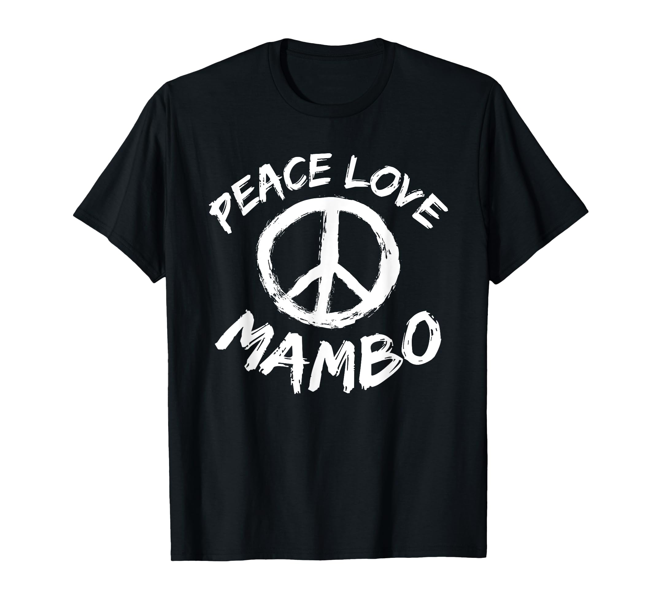 Mambo Dancer Dance Partner Outfit T-Shirt - Unique Graphic for Adults - T-Shirt, Sweatshirt, Hoodie