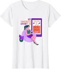 Shopping Gift Idea Lover Shopper Mall - Adult & Kids T-Shirts, Sweatshirts & Hoodies apparel design preview 1