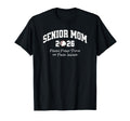 Baseball Senior Mom 2026 From First T-Shirt - Fun Novelty Design Unisex - T-Shirt, Sweatshirt, Hoodie