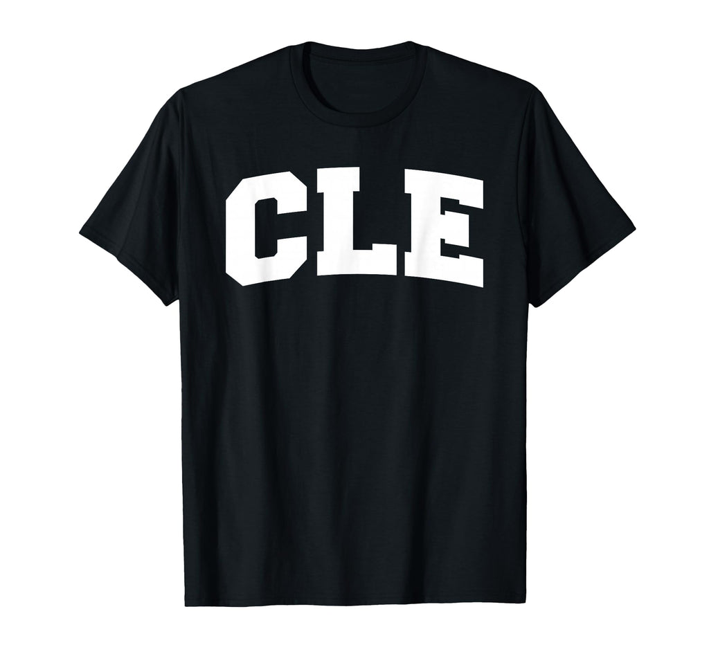 Cleveland Cle T-Shirt - Unique Graphic for Adults - T-Shirt, Sweatshirt, Hoodie