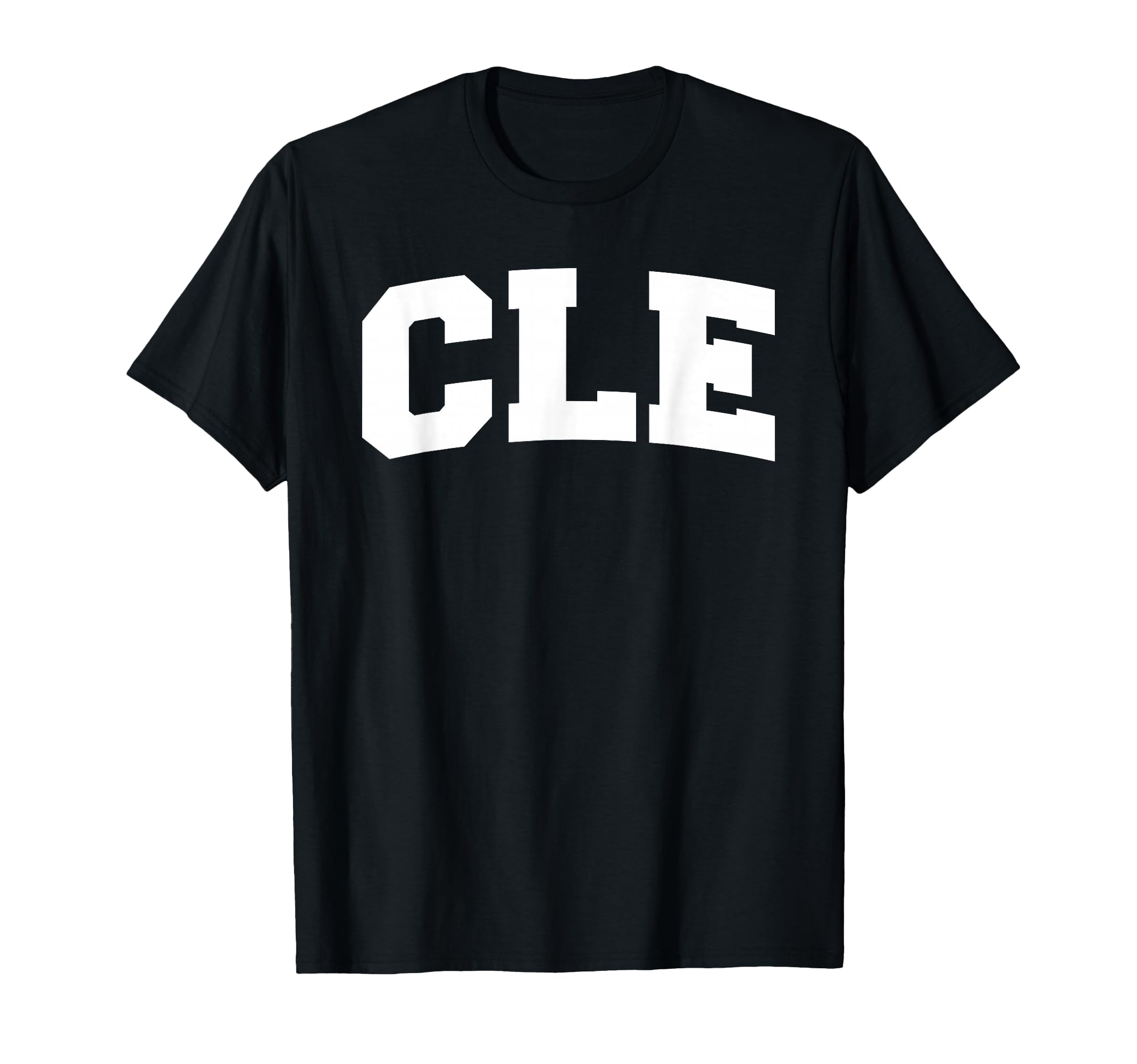 Cleveland Cle T-Shirt - Unique Graphic for Adults - T-Shirt, Sweatshirt, Hoodie