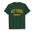 West Florence High School Hs Florence Sc T-Shirt - Unique Graphic Unisex - T-Shirt, Sweatshirt, Hoodie