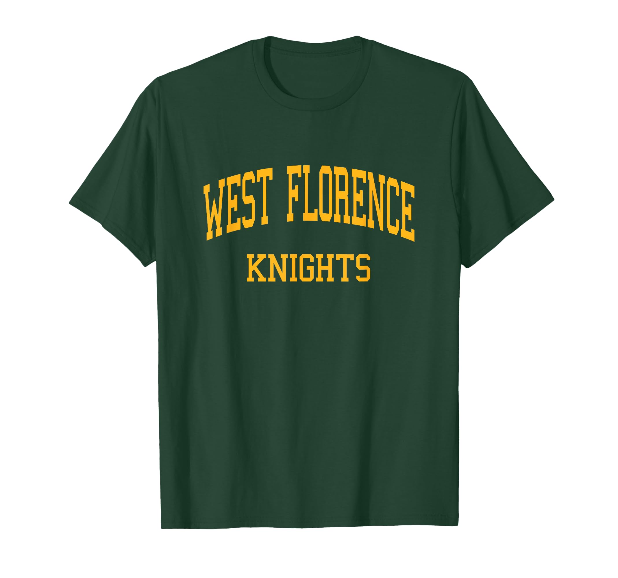 West Florence High School Hs Florence Sc T-Shirt - Unique Graphic Unisex - T-Shirt, Sweatshirt, Hoodie