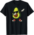 Funny Avocado life - Adult & Kids T-Shirts, Sweatshirts & Hoodies apparel design preview 1