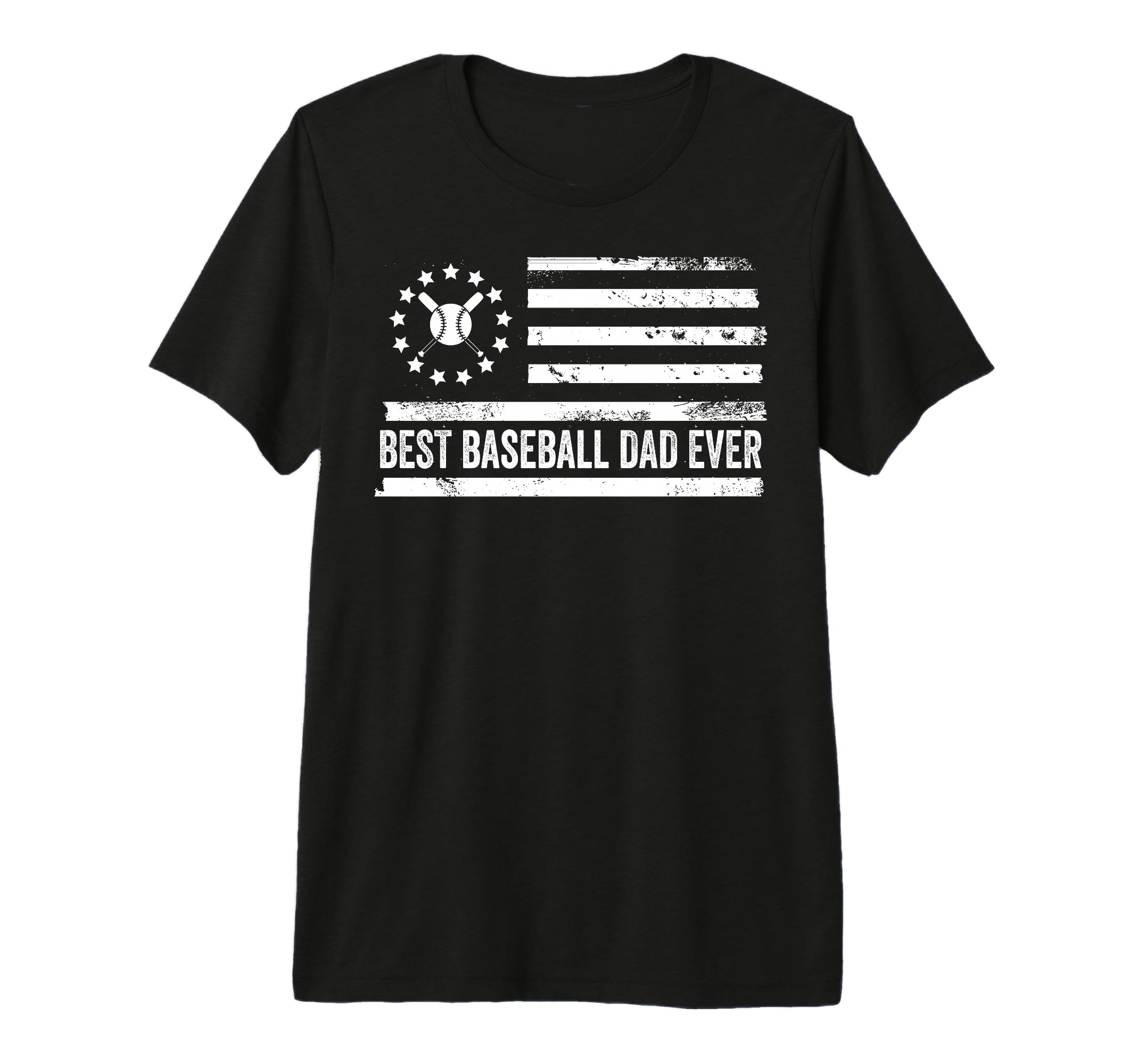 Mens Baseball Coach Team Us American T-Shirt - Trendy Graphic for Adults - T-Shirt, Sweatshirt, Hoodie