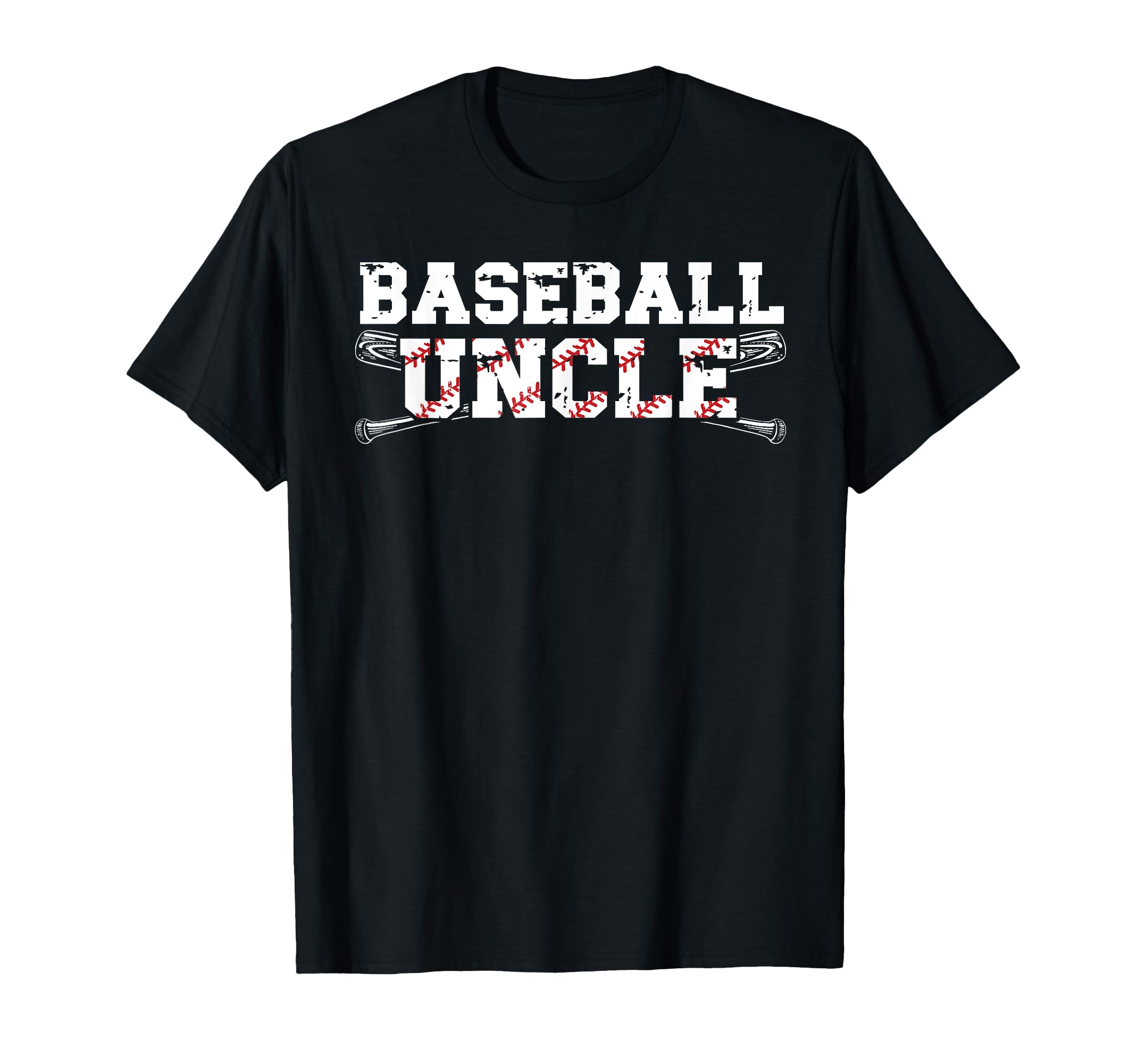 Baseball Uncle Proud Baseball Player T-Shirt - Fun Novelty Design Unisex - T-Shirt, Sweatshirt, Hoodie