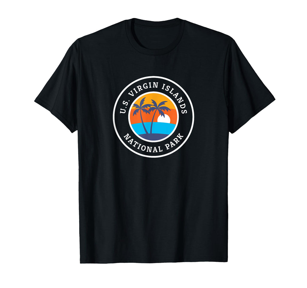 Virgin Islands National Park National T-Shirt - Trendy Graphic for Adults - T-Shirt, Sweatshirt, Hoodie
