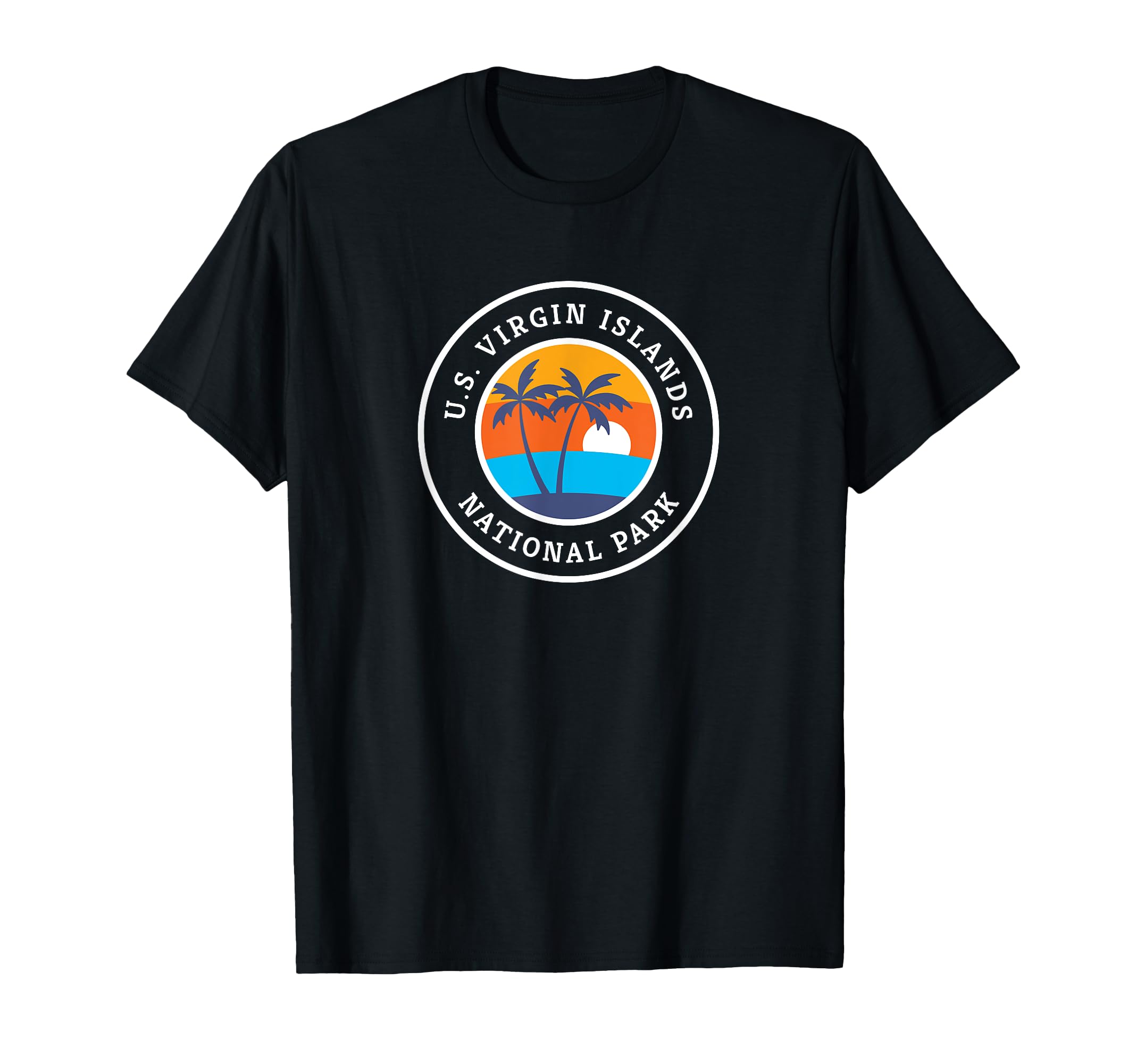 Virgin Islands National Park National T-Shirt - Trendy Graphic for Adults - T-Shirt, Sweatshirt, Hoodie