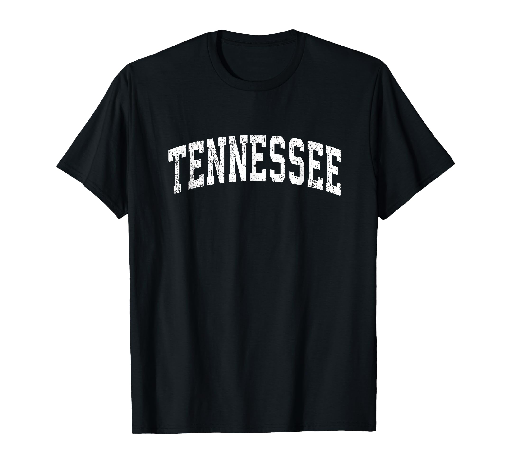 Tennessee Varsity Sports Text T-Shirt - Novelty Apparel Unisex - T-Shirt, Sweatshirt, Hoodie