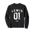 Kyle Lewis 1 Seattle Mlb Players Mlbpa Sweatshirt - Unique Graphic Unisex - T-Shirt, Sweatshirt, Hoodie