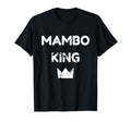 Mambo King Cuban Dancer Distressed T-Shirt - Unique Graphic for Adults - T-Shirt, Sweatshirt, Hoodie