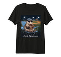Funny Opossum Baseball Mom I Live T-Shirt - Streetwear Style for Adults - T-Shirt, Sweatshirt, Hoodie