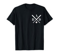 Baseball Dad Fathers Day Game Day T-Shirt - Novelty Apparel Men Women - T-Shirt, Sweatshirt, Hoodie