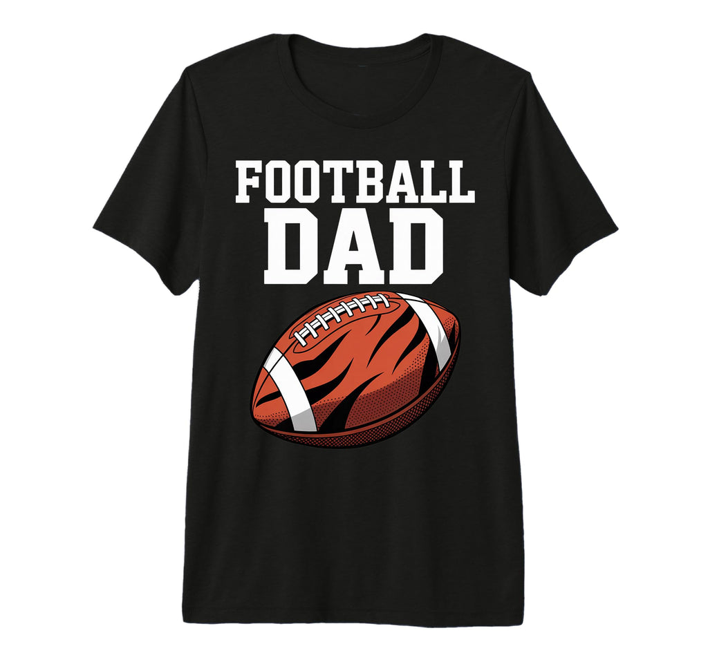 Football Family Game Day Spirit T-Shirt - Casual Everyday Wear Men Women - T-Shirt, Sweatshirt, Hoodie