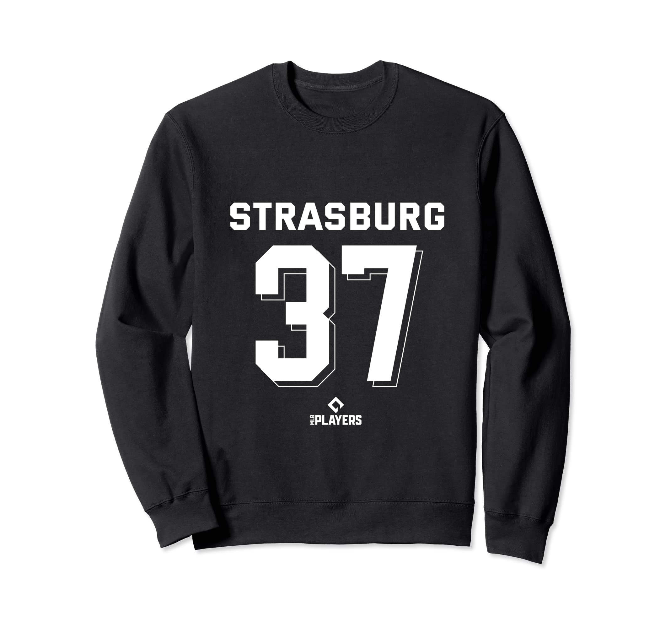 Stephen Strasburg 37 Mlb Players Sweatshirt - Unique Graphic Unisex - T-Shirt, Sweatshirt, Hoodie