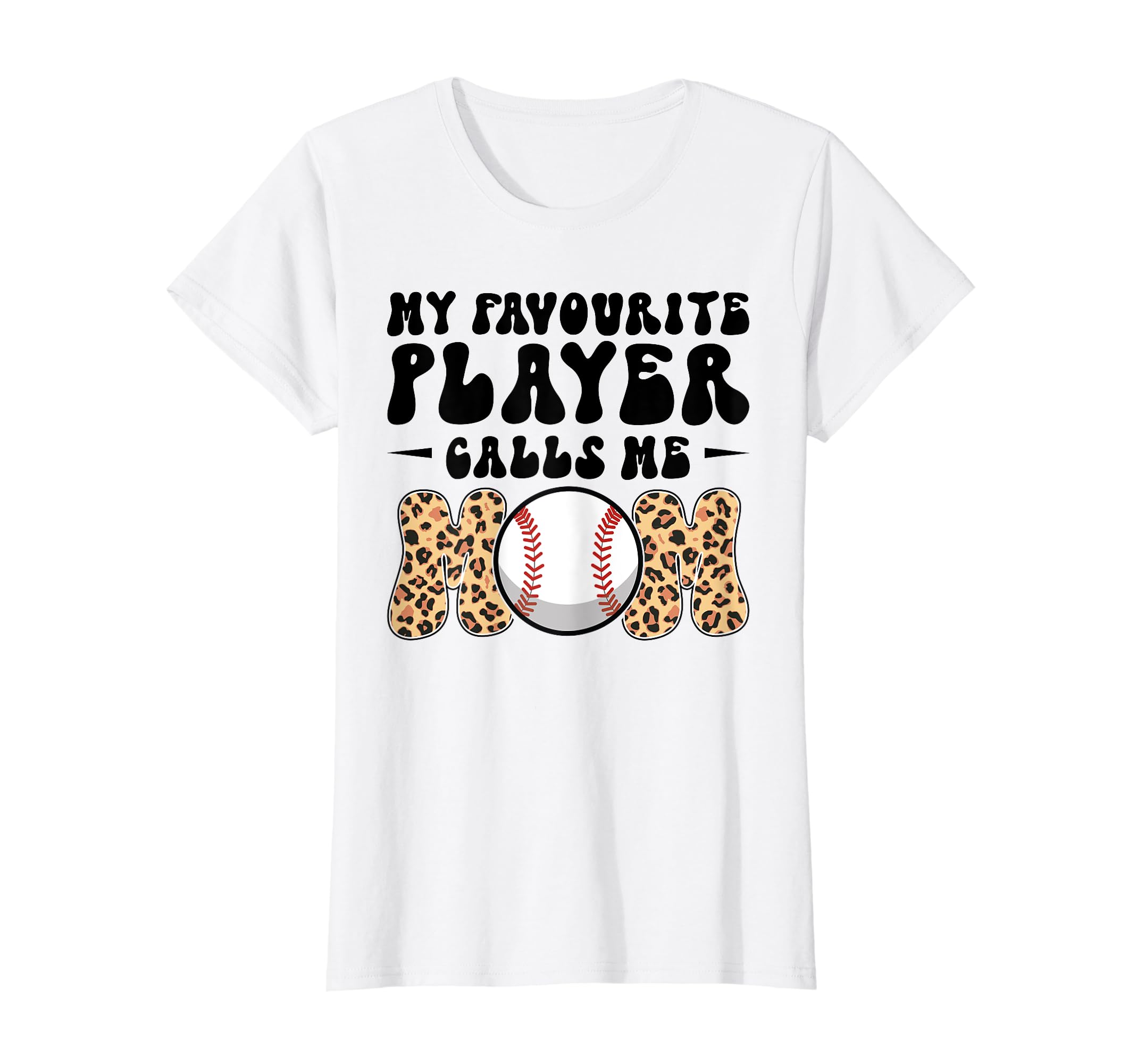 My Favorite Player Calls Me Mom T-Shirt - Trendy Graphic for Adults - T-Shirt, Sweatshirt, Hoodie