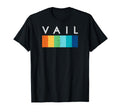 Vail Colorado T-Shirt - Custom Art Print for Adults - T-Shirt, Sweatshirt, Hoodie
