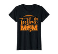 Game Day Black And Orange High T-Shirt - Aesthetic Graphic for Adults - T-Shirt, Sweatshirt, Hoodie