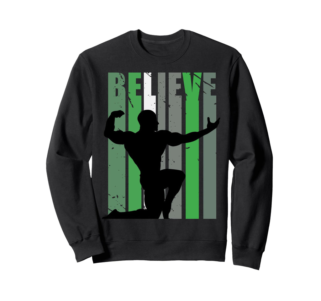 Mens Bodybuilding Birthday Sweatshirt - Casual Everyday Wear Men Women - T-Shirt, Sweatshirt, Hoodie