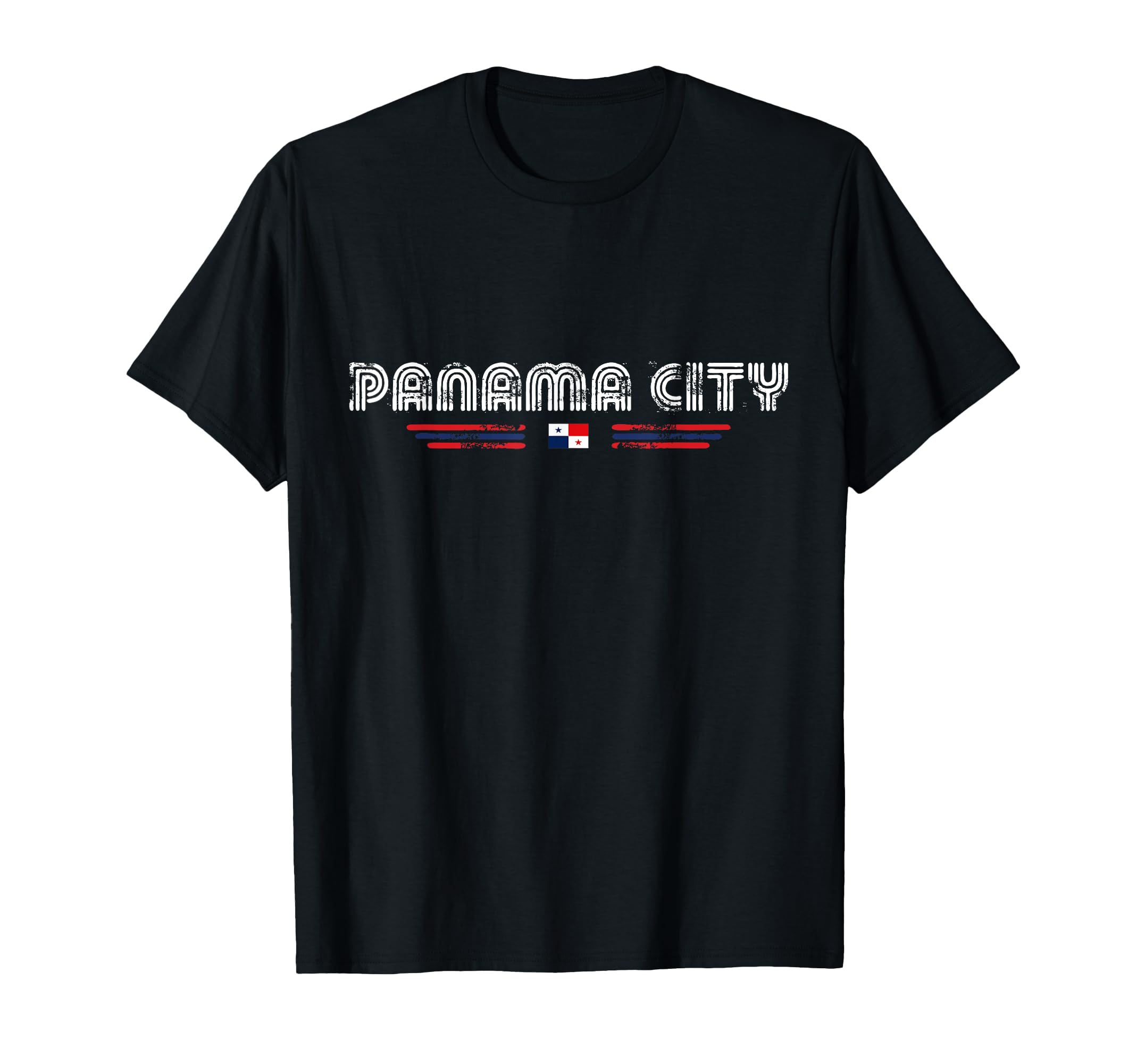 Panama City 70S 80S Type T-Shirt - Casual Everyday Wear for Adults - T-Shirt, Sweatshirt, Hoodie