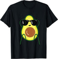 Cool Avocado - Adult & Kids T-Shirts, Sweatshirts & Hoodies apparel design preview 1