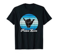 Peace Love Aloha Hawaii Hi Shaka T-Shirt - Streetwear Style Men Women - T-Shirt, Sweatshirt, Hoodie